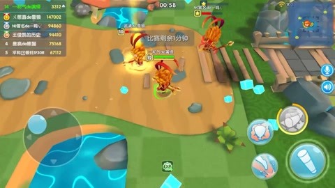 【迷你世界汉堡】迷你世界:天使与恶魔跑酷!想要变成恶魔,需要躲避岩浆地刺_粉丝数914644_作品数1599_点赞数42622_评论数408-游戏视频-免费在线观看-爱奇艺
