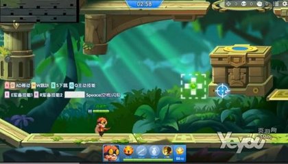 魂斗罗版王者农药 枪战网页游戏《小小突击队》首曝