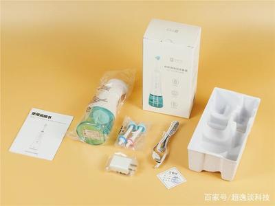 「超逸酷玩」秒秒测电动洗鼻器为您辅助护理鼻腔健康