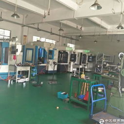锦业食品厂小栋二楼550㎡,租客转租,也可找物业租,现成装修