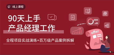 线上课程 为什么转岗产品经理这么难 具体要怎么做