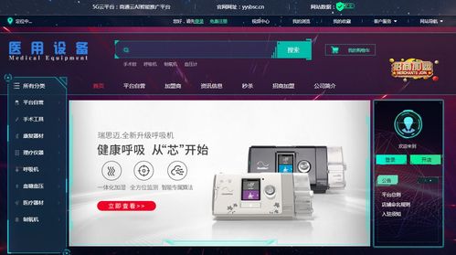 医疗信息化风口已到,医用设备产业又该如何向 互联网 转型