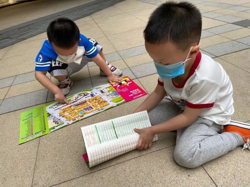 爱的牵挂 弘雅幼儿园小小一班 线上家访 活动