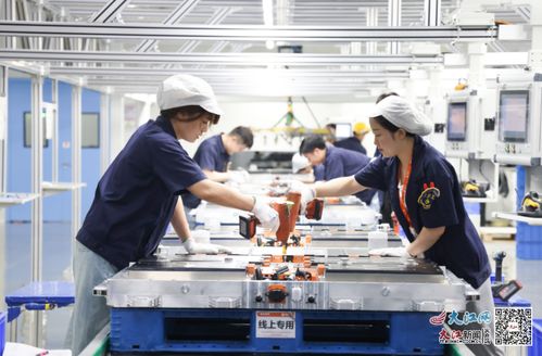 小巨人 有大智能 一部手机就能管理一座工厂