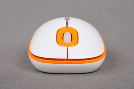 多彩M108GB鼠标 设计亮点与产品图片全览