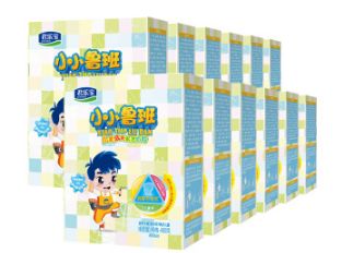 君乐宝小小鲁班儿童成长配方奶粉全面解析 9岁儿童是否适用及产品图片参考